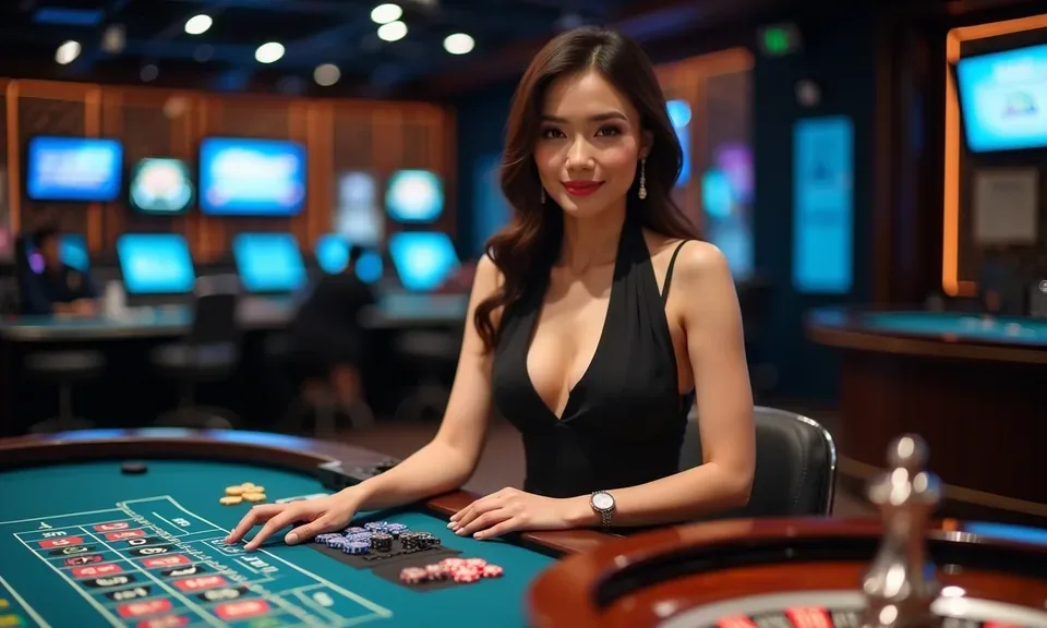 888kclub Việt Nam Sảnh casino